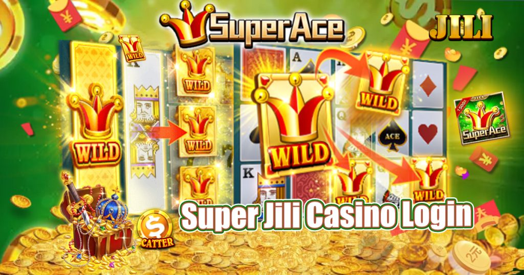 Super Jili Casino Login