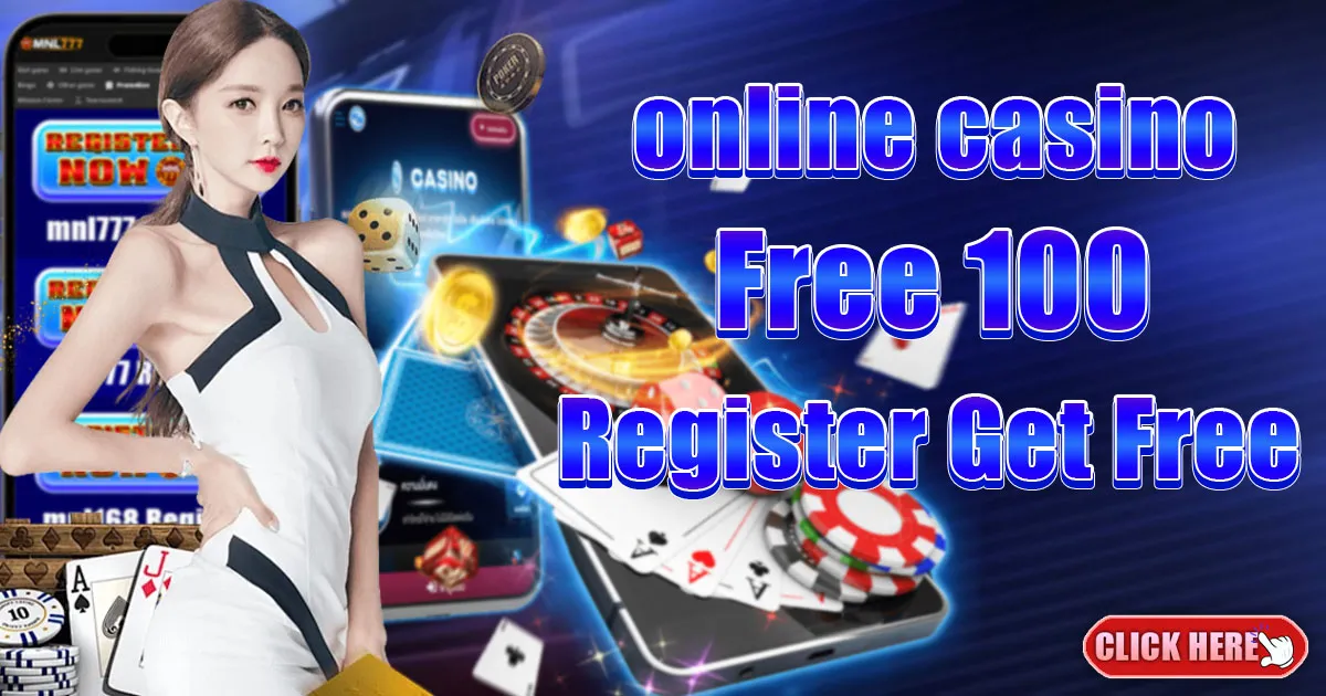 online casino free 100