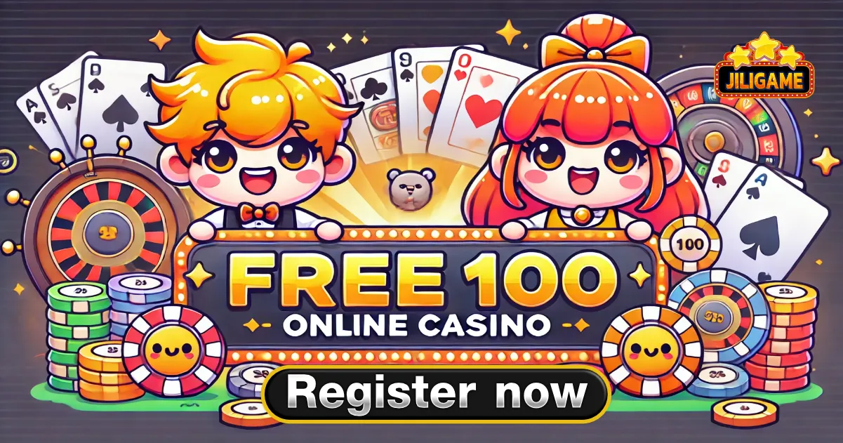 free 100 register casino ph