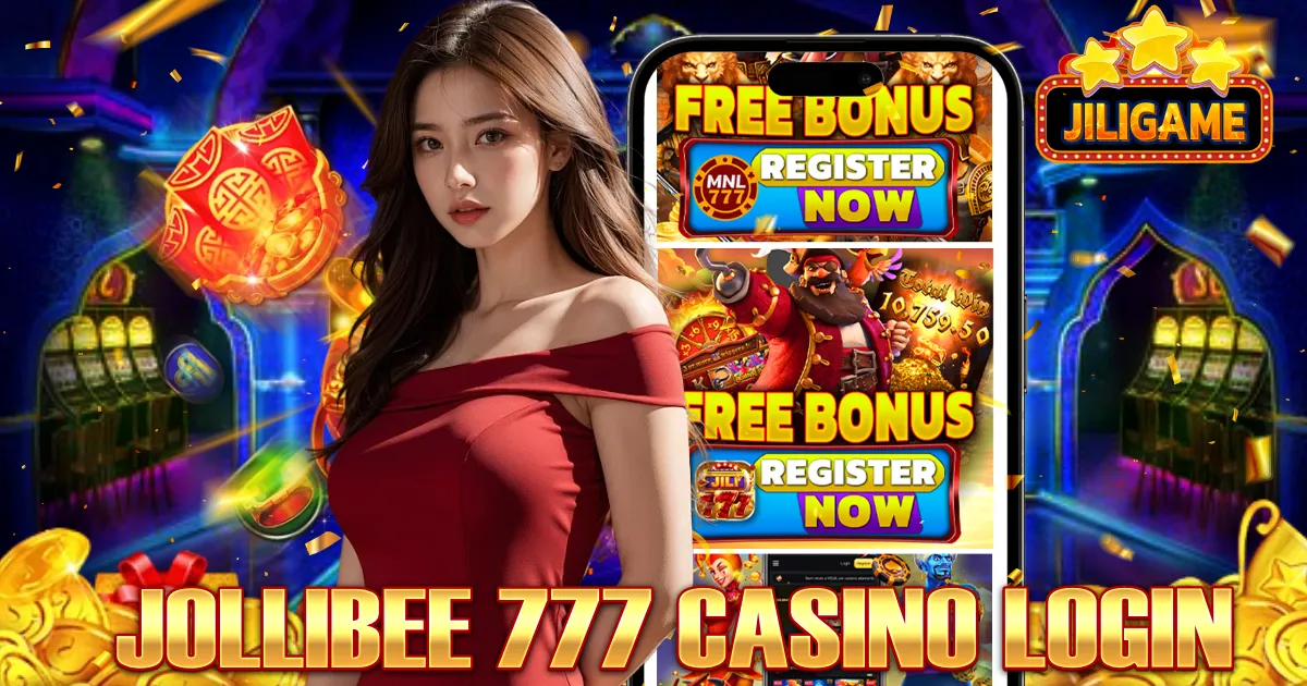 jollibee 777 casino login