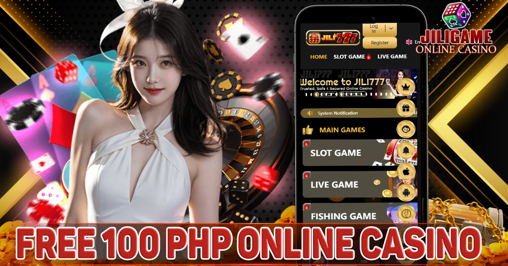 free 100 php online casino