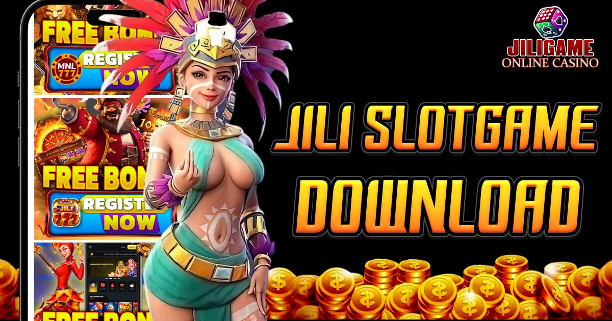 jili slot game download